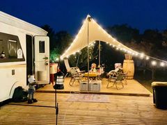 -TIPPI营地 房车主题·露营烧烤团建轰趴(天安假日店)