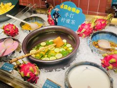 -東盛炭烤自助料理(玄武招商花园城店)