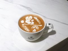 -Peet's Coffee皮爷咖啡(德基店)