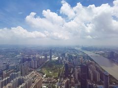 -广州周大福金融中心