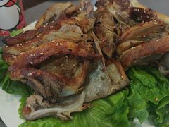 -烤肉宛饭庄(北新桥店)