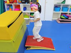 -侎宝运动成长中心(嘉定大融城店)