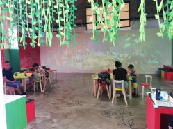 -恐龙探索乐园(磁器口店)