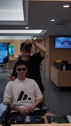 -DL BARBERSHOP美式理发店·脏辫·编发
