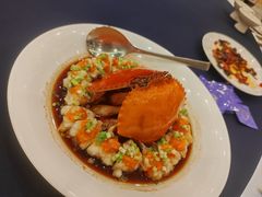 -百盛·鼎膳(中海财富中心)