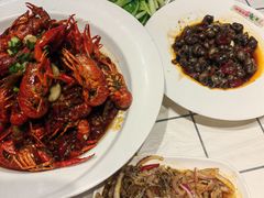 -霸王虾·麻辣小龙虾(清水河公园店)