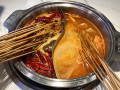 -燃尖儿自助串串火锅(新业广场店)