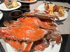 -东方红海鲜百汇(国际大厦店)