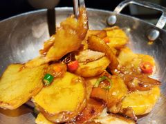 -绿茶餐厅(昌平悦荟店)