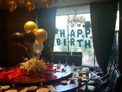 店内布置-镜泊小镇(东长安街店)