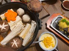 寿喜锅-大鲜生·亚洲菜融合小食堂