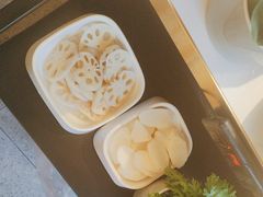 -花田里捞牛火锅(天润店)
