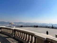 -白玉山景区