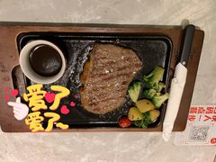 -必胜客(万达店)