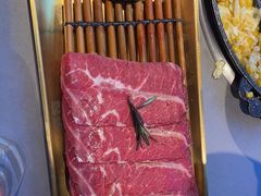 -轻烧烤肉(光谷步行街店)