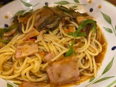 -萨莉亚意式餐厅(特力时尚汇店)