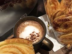 -国际饭店·帆声西饼屋(黄河路店)