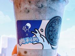 -喜茶(北京三里屯太古里店)