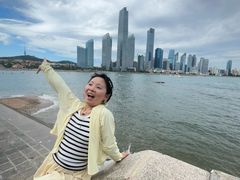 -青岛第二海水浴场