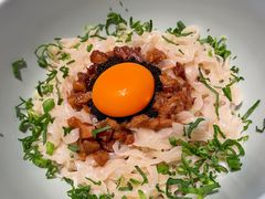 松露肉酱拌面-胡麻(静安嘉里店)