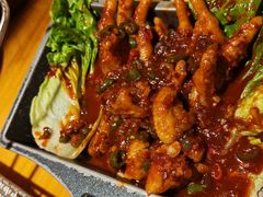 -恩你小木屋·韩式料理(假日广场店)