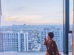 -上海虹桥西郊假日酒店