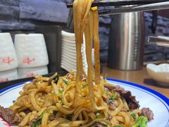 干炒牛肉粿-牛a潮汕鲜牛肉粿条(天河北店)