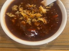 -粥六•新晋菜(柳巷店)