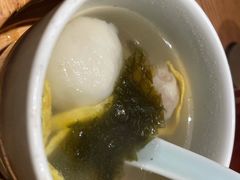 福州鱼丸肉燕汤-闽上鲜·福建菜(龙湖滨江天街店)