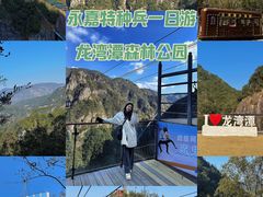 -龙湾潭国家森林公园