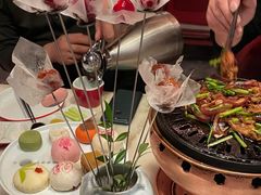 -京华烟云·北京烤鸭(领展购物广场·中关村店)