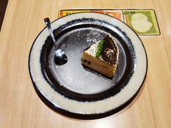 白色之恋慕斯-百特喜·意大利餐厅(八佰伴镇江店)