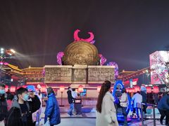-大唐不夜城-开元广场