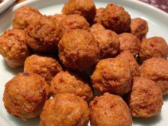 同合居招牌干炸丸子-同合居·非遗东北菜(王府井店)