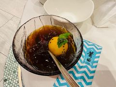 薄荷枇杷冻-莆田餐厅PUTIEN(三里屯店)