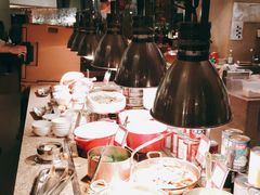 -韵咖啡自助餐厅(天津香格里拉店)