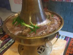-卡万金特色藏餐
