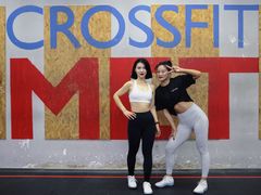 -CrossFit MET综合体能训练馆(朝阳路店)