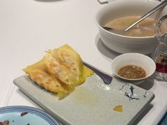 -海派美食·家宴海鲜青岛菜·石锅鲽鱼头(东方城店)
