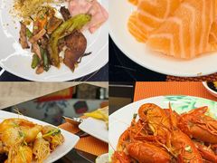 -索菲特酒店·海鲜自助 ·聚餐厅