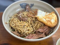 肝腰拌面-无名氏面馆(邮电路店)