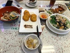 -新辉港式茶餐厅(北栅店)