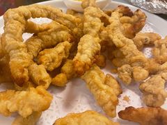 麻香小酥肉-张大嘴菜馆(庞各庄店)