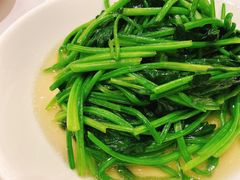 清炒菠菜-知味观(湖滨总店)