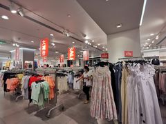 -ZARA(海雅缤纷城宝安店)