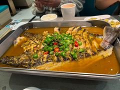 -半天妖烤鱼(京新广场店)