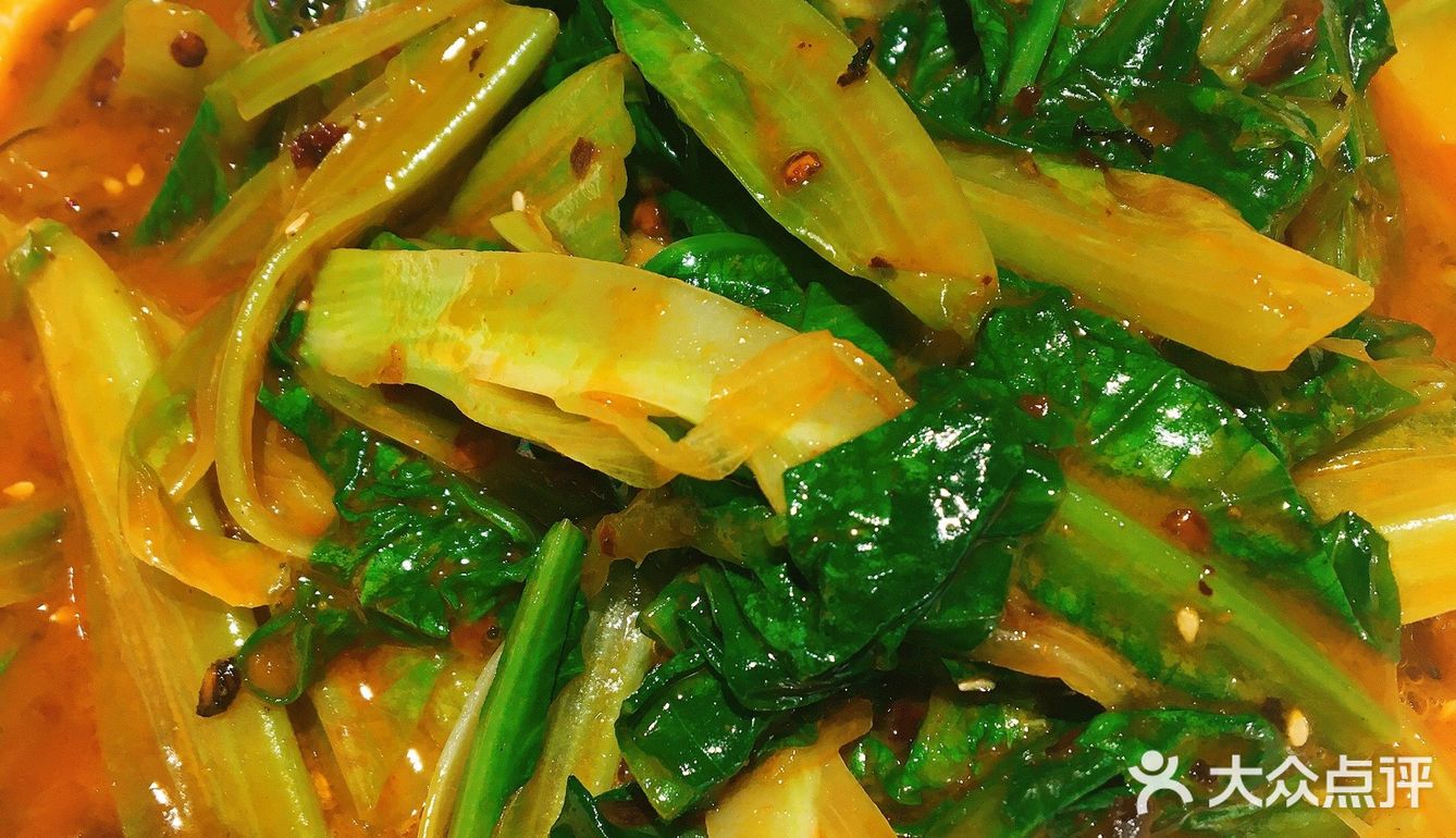 怎么那么好吃啊,放了好多好多麻酱,但是香得不行