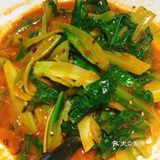 怎么那么好吃啊,放了好多好多麻酱,但是香得不行