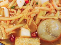 -西南大学北碚校区-竹园学生食堂