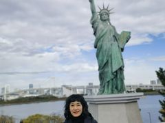 -台场海滨公园船码头